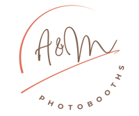 A&M Photobooths Logo A&M Photobooths Logo